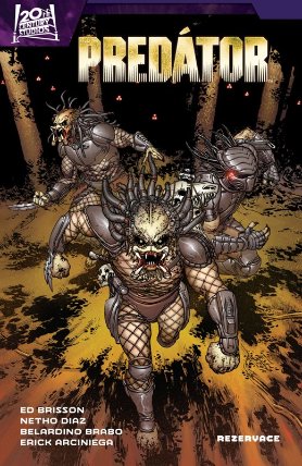 Predátor 2 - Rezervace