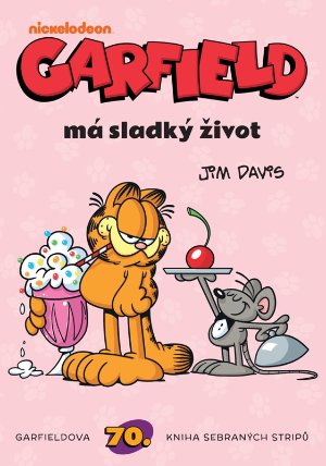 Garfield má sladký život (č. 70)