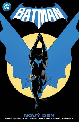 Batman 1 - Nový den