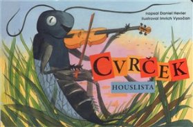 Cvrček houslista