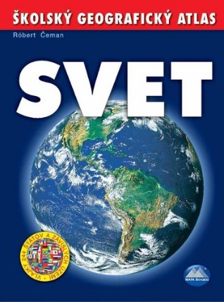 Školský geografický atlas Svet