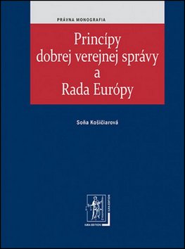 Princípy dobrej verejnej správy