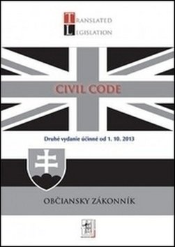 Civil Code Občiansky zákonník