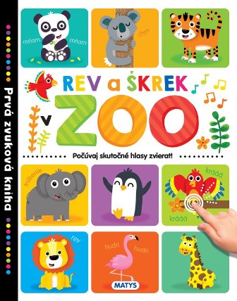 Rev a škrek v ZOO