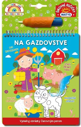 Čarovné pero: Na gazdovstve