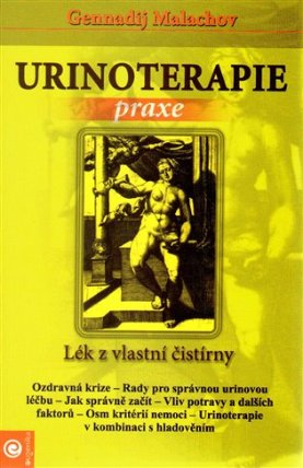 Urinoterapie praxe - Lék z vlastní čistírny