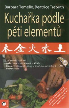 Kuchařka podle pěti elementů