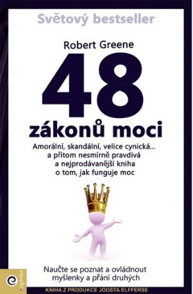 48 zákonů moci