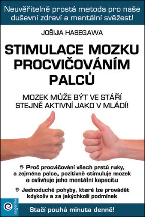 Stimulace mozku procvičováním palců