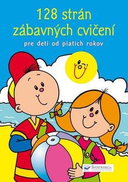 128 strán zábavných cvičení