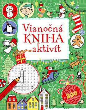 Vianočná kniha aktivít