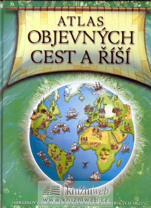 Atlas objevných cest a říší