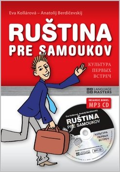 Ruština pre samoukov + CD