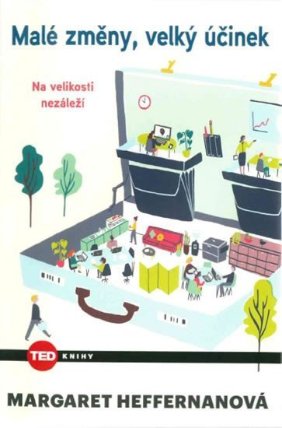 TED Malé změny, velký účinek - Na velikosti nezáleží