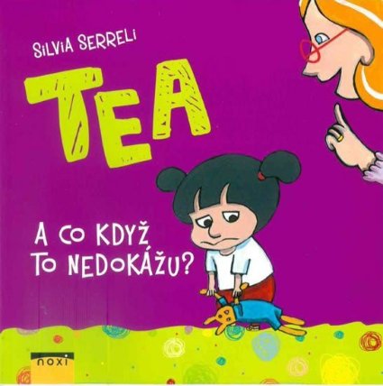 TEA - A co když to nedokážu?