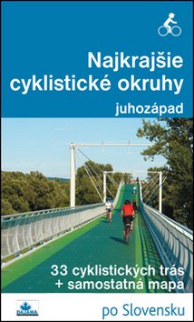 Najkrajšie cyklistické okruhy juhozápad