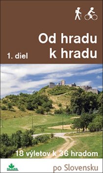 Od hradu k hradu, 1. diel