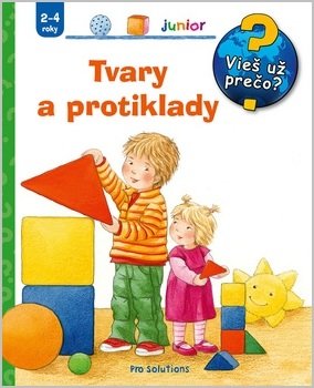 Tvary a protiklady Junior