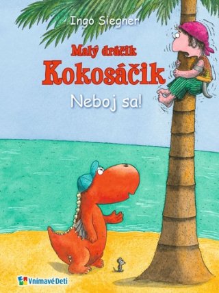 Malý dráčik Kokosáčik 2 Neboj sa!