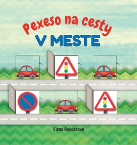 Pexeso na cesty V meste