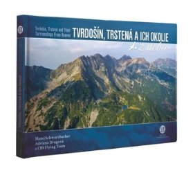Tvrdošín, Trstená a ich okolie z neba