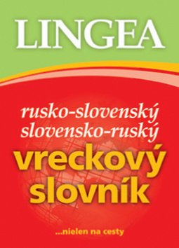 Rusko-slovenský slovensko-ruský vreckový slovník