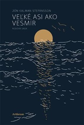 Veľké asi ako vesmír