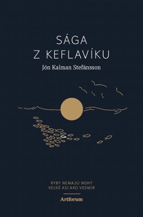 Sága z Keflavíku