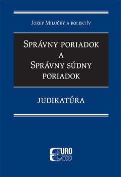 Správny poriadok a správny súdny poriadok