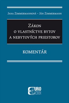 Zákon o vlastníctve bytov a nebytových priestorov