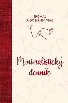 Minimalistický denník