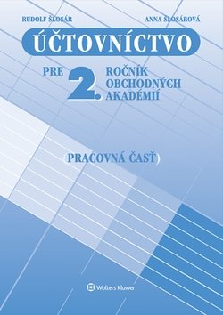 Účtovníctvo pre 2. ročník obchodných akadémií
