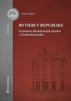Rytieri v republike