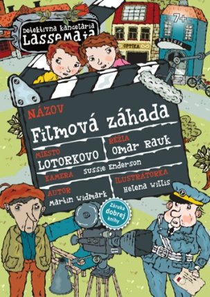 Filmová záhada