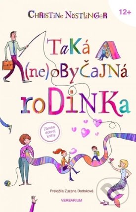 Taká (ne)obyčajná rodinka