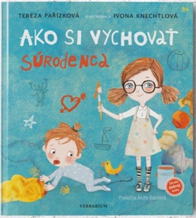 Ako si vychovať súrodenca