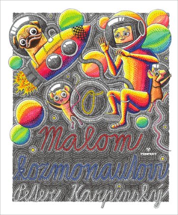 O malom kozmonautovi
