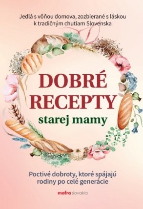 Dobré recepty starej mamy