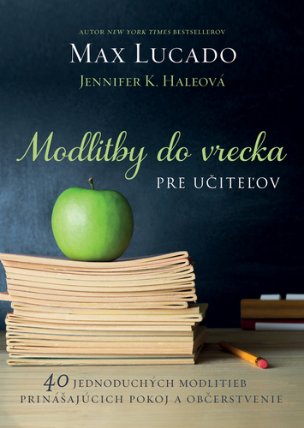 Modlitby do vrecka pre ucitelov
