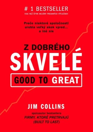 Z dobrého skvelé