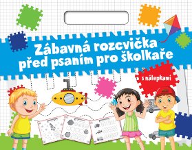 Zábavná rozcvička pred psaním