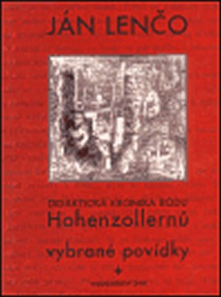 Didaktická kronika rodu Hohezollernů. Vybrané povídky