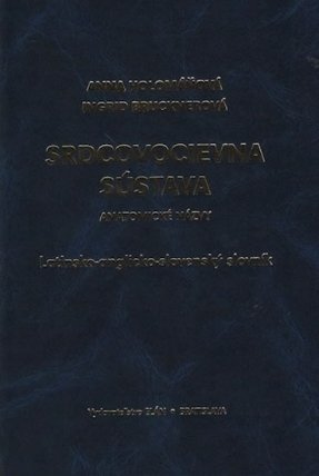 Srdcovocievna sústava: Anatomické názvy