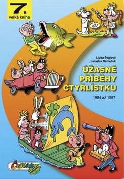 Úžasné příběhy Čtyřlístku z let 1984 až 1987