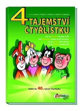4 tajemství Čtyřlístku