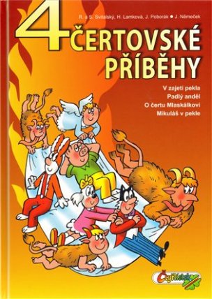 4 čertovské příběhy