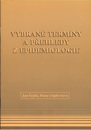 Vybrané termíny a přehledy z