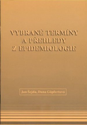Vybrané termíny a přehledy z