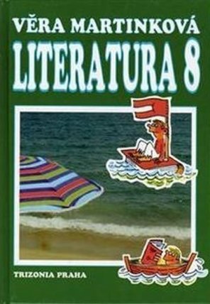 Literatura pro 8. ročník ZŠ