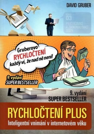 Rychločtení plus komplet